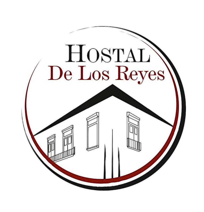 Hotel Hostal De Los Reyes Guadalajara Exterior foto